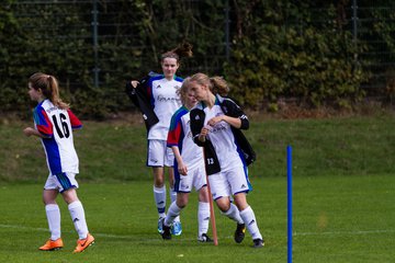 Bild 18 - B-Juniorinnen SV Henstedt Ulzburg - Frauen Bramfelder SV 3 : Ergebnis: 9:0